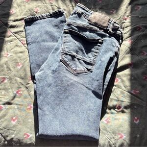 Men’s nickel and iron jeans size 34x30